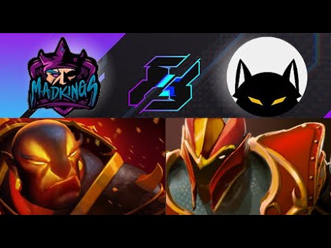 Mad Kings Esports vs Wolf Team  (game 3) |  HIGHLIGHTS