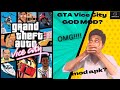 GTA Vice City GOD MOD PC GAME 2023