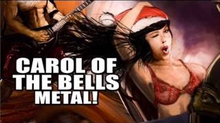 Carol of the bells - metal drum cover (audio only)