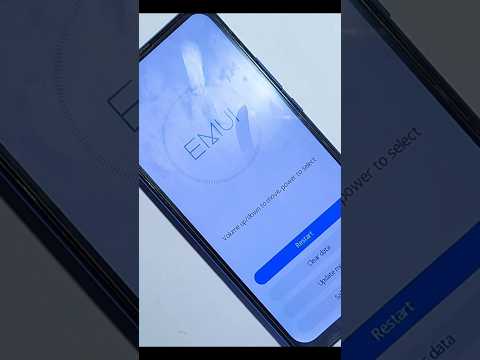 Huawei Latest Model Hard Reset | Reset Any Huawei Phone | Wipe Data Without PC (2025 Method)