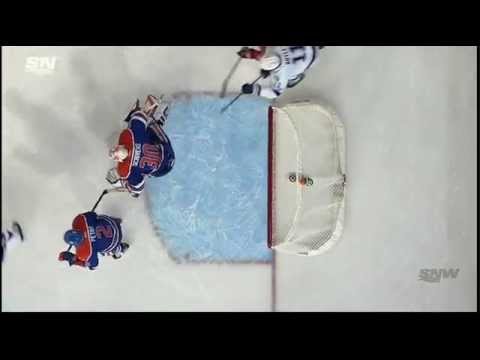 Brett Connolly disallowed goal 10/20/14