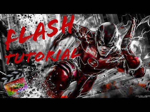 FINAL CUT PRO X 🎬- Tutorial italiano  effetto Flash⚡️