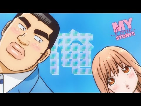 My Love Story!! Opening