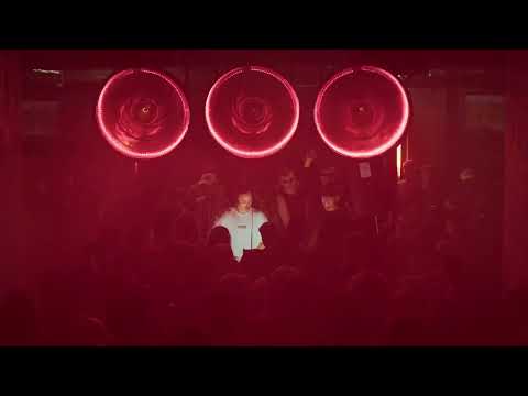 DEATH OF MARS // APHOTIC GERMANY 17.10 Full Set at DNA Club Munich