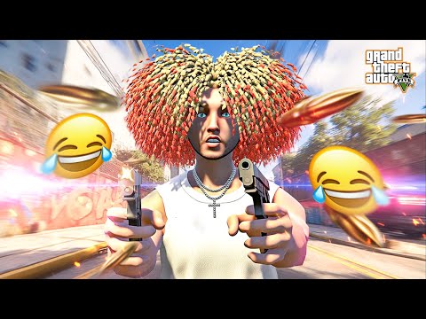 I TROLLED THE MOST POPULAR GTA RP SERVERS..