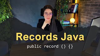 Crie DTO usando Record em Java - Novas Features JDK