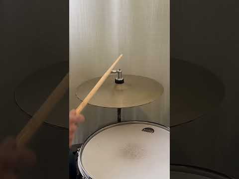 Paiste vintage 2002 black label sound edge 1042 grams & formula 602 913 grams 14" Hi-Hat pair 1970’s-80’s - Traditional VIDEO! image 12