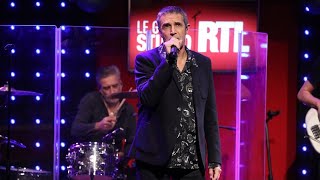Julien Clerc - Je t&#39;aime etc... (LIVE) Le Grand Studio