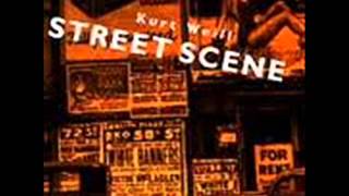 Kurt Weill - Langston Hughes - Street Scene (Full).wmv