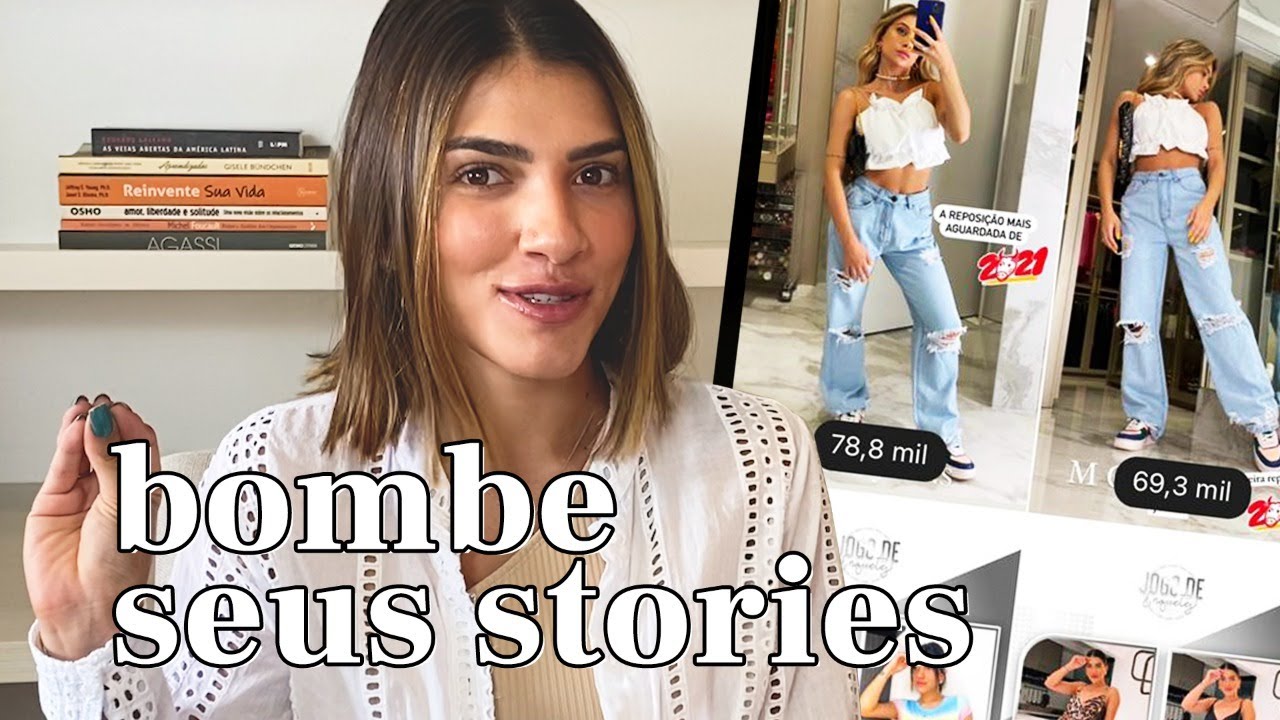 5 DICAS PARA AUMENTAR AS VISUALIZAÇÕES DOS STORIES
