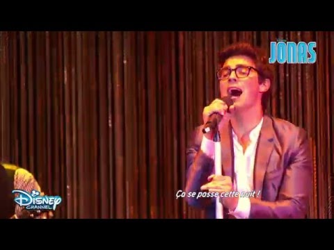 Jonas - Chanson :  Feeling Alive