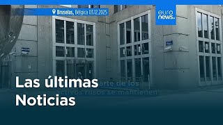 Últimas noticias | 07 diciembre 2025 - Mediodía