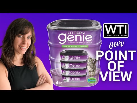 Litter Genie Refills - WTI product video review