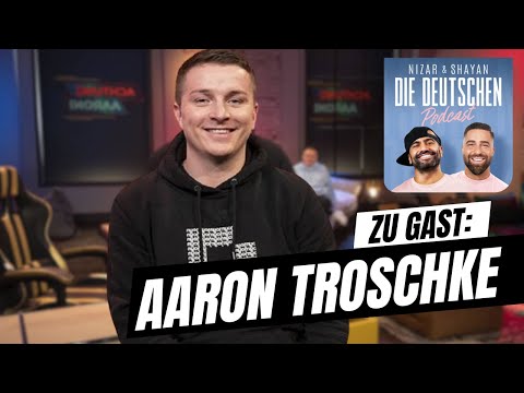 Hey Aaron | #59 Nizar & Shayan Podcast