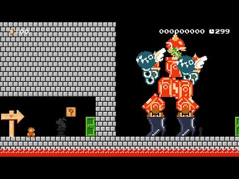Classic Plays Super Mario Maker 2 #011