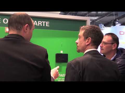 SICURIT a Fiera Sicurezza 2017 Milano