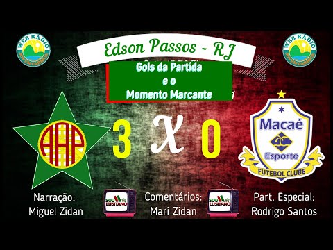 Portuguesa 3 x 0 Macaé - Gols da 6° Rodada Cariocão 2021 (Extra: Momentos Marcantes do Miguel)