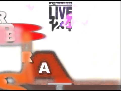 MC Mario Live 1234 (CD Compilation)