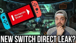 This CRAZY Nintendo Direct Rumor for Switch Might Be TRUE? | RGT 85