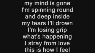 Rihanna - Cry (fast version Lyrics)