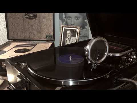 Very hot Foxtrot Adalbert Lutter & Eric Helgar - "Natascha aus Odessa"