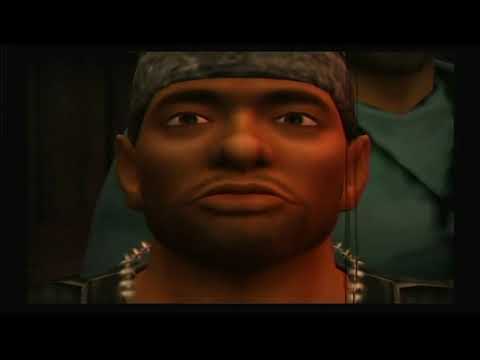 Def Jam Fight for NY - Prodigy vs Warren G @ The Limit (HARD)