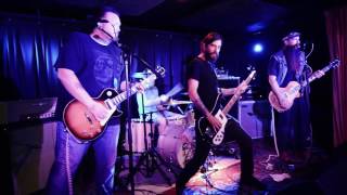 BoneHawk-"Tonight We Ride"-into-"Nomad"- Live at The Liquor Store
