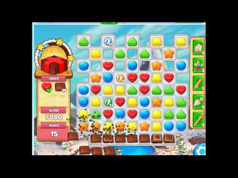 Cookie Jam level 133