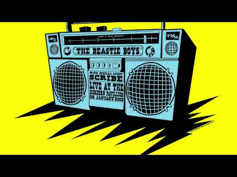 Intergalactic - Beastie Boys (HD)