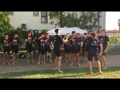 PRIMO GIORNO DI ALLENAMENTI U19 E U17 2021/22 | TORNEO DI BEACH VOLLEY