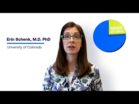 What is a KRAS mutation?