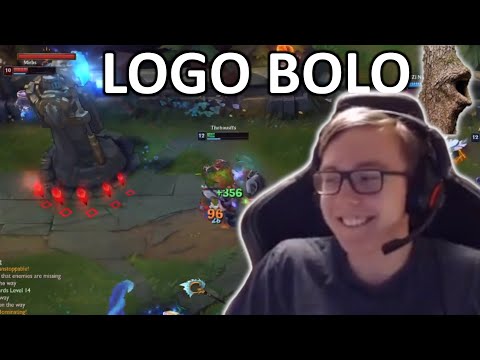 Only LogU plays with Maokai allowed! Clips of the Day | Thebausffs Clips