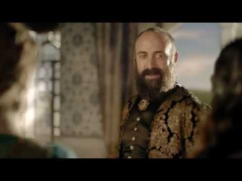 Turkish Citrus - Magnificent Century (in Polish) / Tureckich Cytrusów - Wspaniałe Stulecie