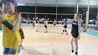 FRIDAY INT'L VB 🏐 8/21/26 SET 5: TEAM 2 VS TEAM 3 WIN: TEAM 3 COCO 