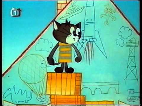 Byla jedna koťata   Kočičí čmárání