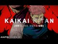 Kaikai Kitan (English Cover)「Jujutsu Kaisen OP 1」【Will Stetson】