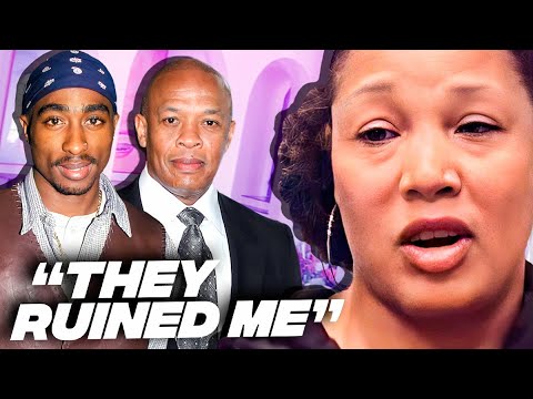 The Lady Of Rage Reveals Who Really Destroyed Her Career