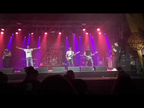 The Young Ones @Revolution Calling in Eindhoven (30.10.21)