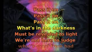 The Wailers - Pass It On (Lyrics)