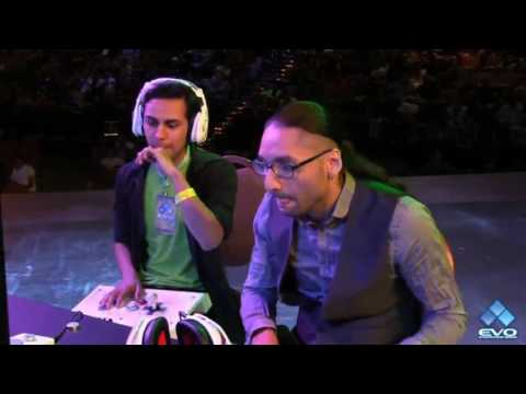 UMVC3 - ChrisG x Priest - EVO 2016 - Losers Quarterfinals
