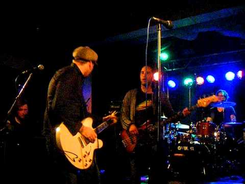 Sean Walsh Band - NUT 2010