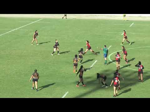 Super 7s 2022 1ª divisão Etapa 5 : Niterói x Leoas de Paraisópolis