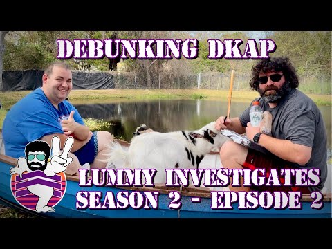 DKAP ENTLARVEN: Lummy Investigates – Staffel 2, Folge 2
