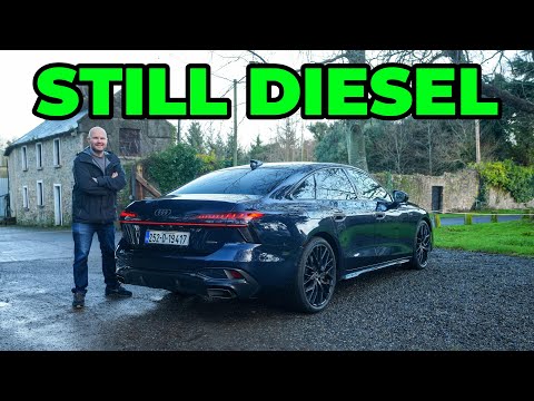 AUDI A6 2026 review | BMW Killed the 520d – Audi Didn’t.