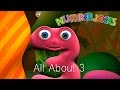 NUMBERJACKS All About 3