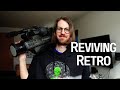 VHS Camera Meets Zoom In A Tech Nostalgia Fusion