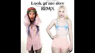 DJ PURPL3 - Look at me now - Chris Brown remix by Iggy Azalea &amp; Snow tha product