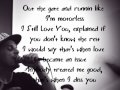 Evidence - I don't need love (Lyrics) 