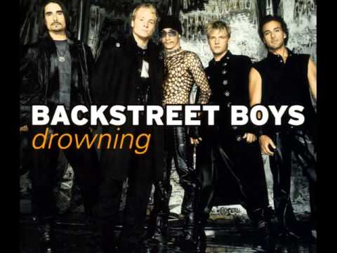 Backstreet Boys - Drowning [Official Instrument] - Original!!