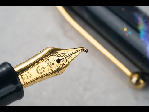 Sailor 1911 naginata togi Fountain pen Nib Repair